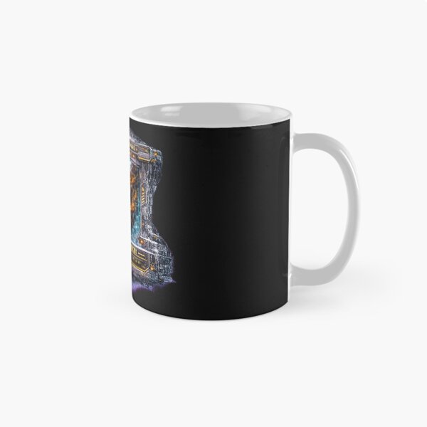 Item preview, ENTITY DETECTED designed and sold by ShadowSignal.