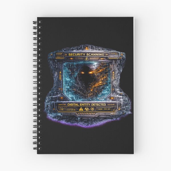 Item preview, ENTITY DETECTED designed and sold by ShadowSignal.