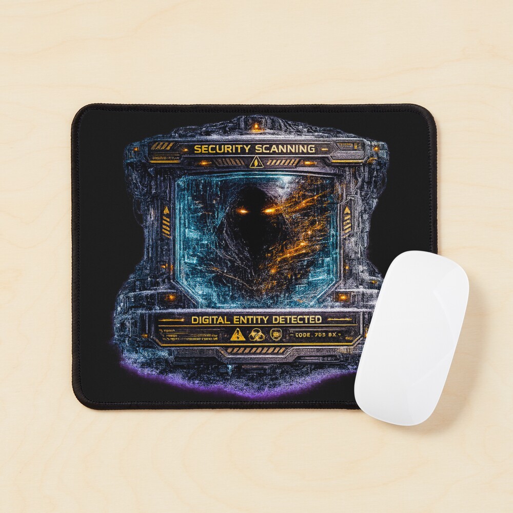 Item preview, Mouse Pad designed and sold by ShadowSignal.