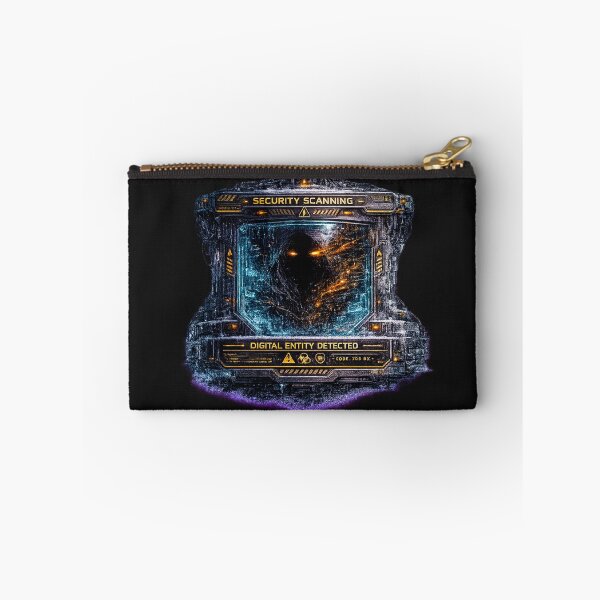 Item preview, ENTITY DETECTED designed and sold by ShadowSignal.
