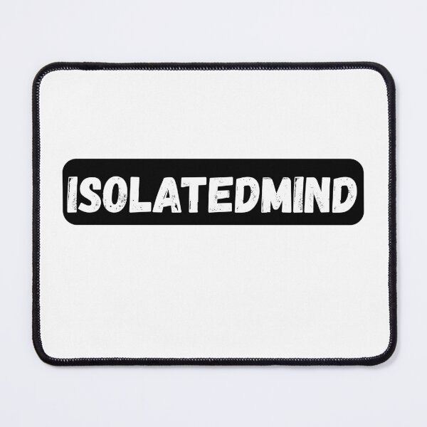 Item preview, Isolatedmind Emotional Typography Design designed and sold by variant designer.