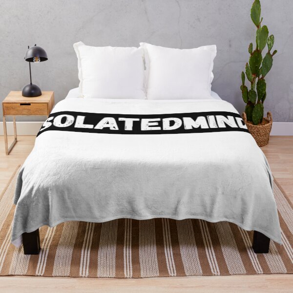 Item preview, Isolatedmind Emotional Typography Design designed and sold by variant designer.