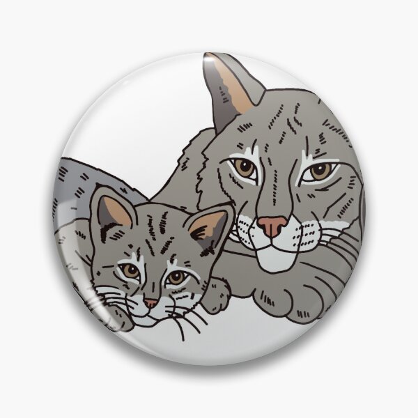 Item preview, Bobcat Babies designed and sold by boberweiser.