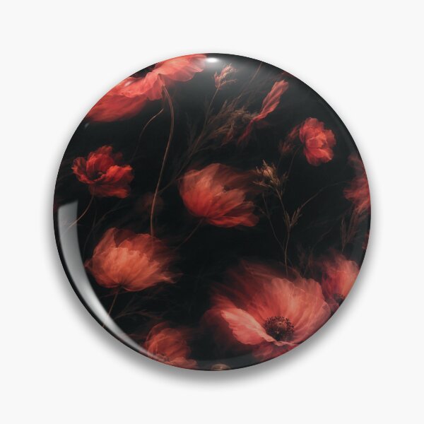 Item preview, Twilight Poppy Dance designed and sold by Designbes.