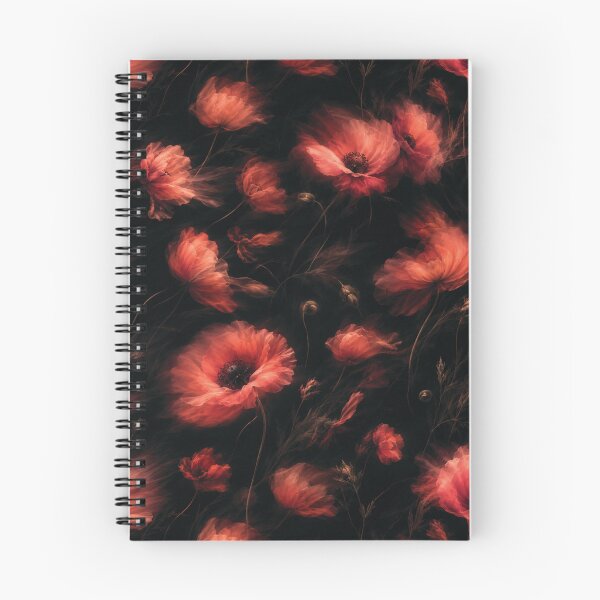 Item preview, Twilight Poppy Dance designed and sold by Designbes.