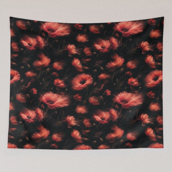 Item preview, Twilight Poppy Dance designed and sold by Designbes.