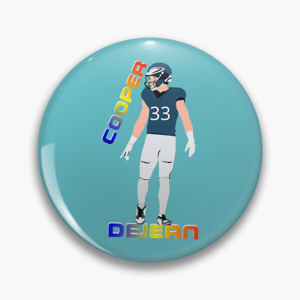Item preview, Cooper Dejean illustration designed and sold by ZooStateofMind.