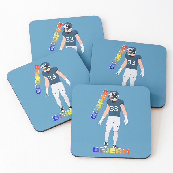 Item preview, Cooper Dejean illustration designed and sold by ZooStateofMind.