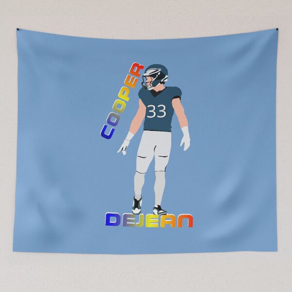 Item preview, Cooper Dejean illustration designed and sold by ZooStateofMind.