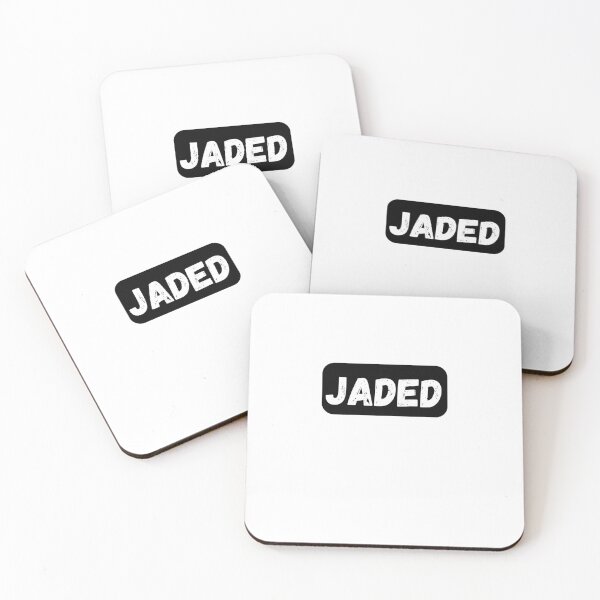 Item preview, Jaded Minimal Mood Typography Design designed and sold by variant designer.