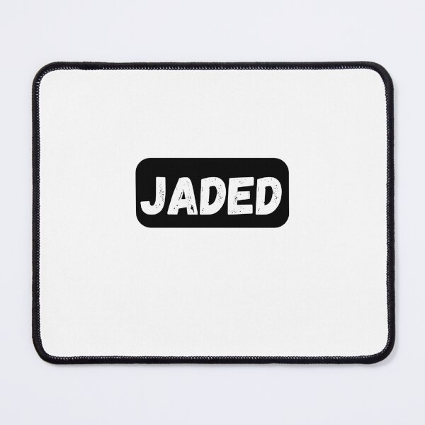 Item preview, Jaded Minimal Mood Typography Design designed and sold by variant designer.