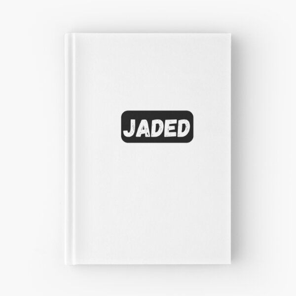 Item preview, Jaded Minimal Mood Typography Design designed and sold by variant designer.