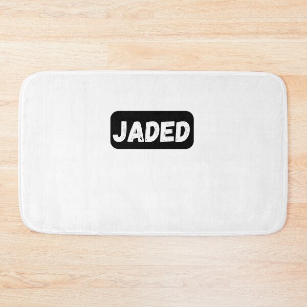 Item preview, Jaded Minimal Mood Typography Design designed and sold by variant designer.