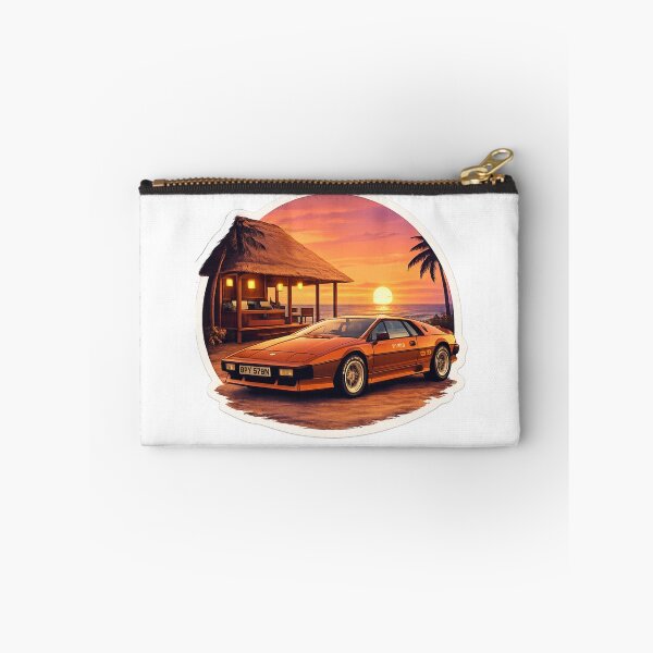 Item preview, Lotus Esprit Sunset Escape – Tropical Coastal Grand Touring Design designed and sold by celestialseastc.