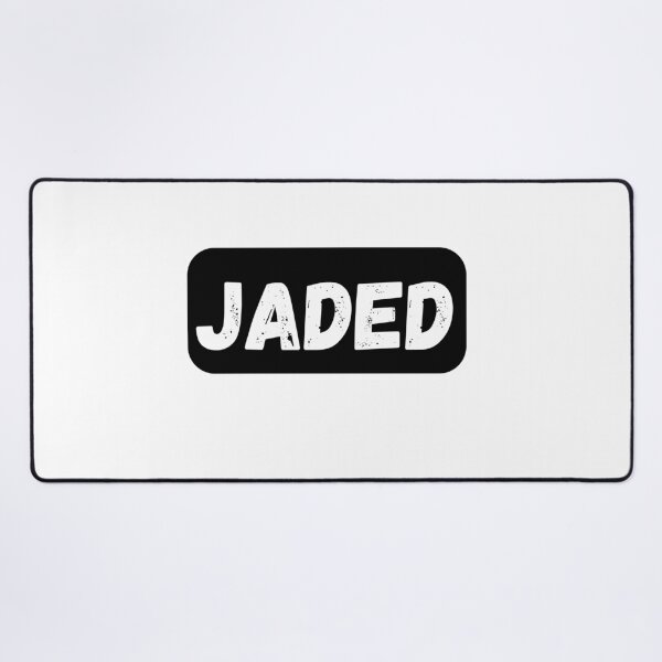 Item preview, Jaded Minimal Mood Typography Design designed and sold by variant designer.
