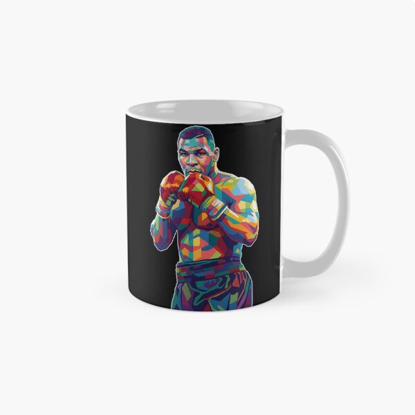 Item preview, Mike Tyson pop art designed and sold by Superkent.