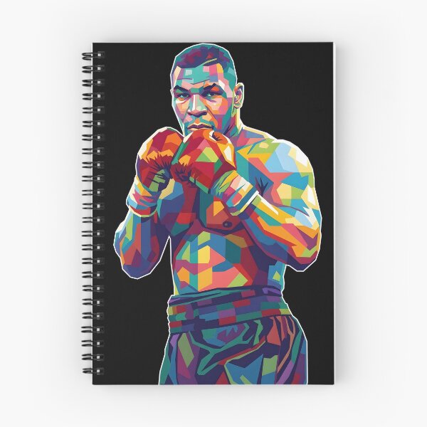 Item preview, Mike Tyson pop art designed and sold by Superkent.