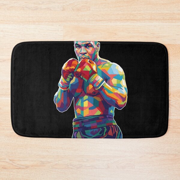 Item preview, Mike Tyson pop art designed and sold by Superkent.