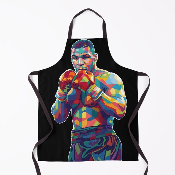 Artikelvorschau, Mike Tyson Pop-Art entworfen und verkauft von Superkent.
