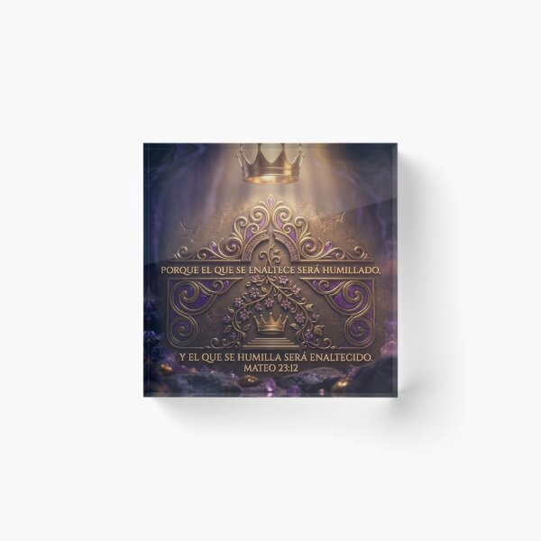 Item preview, Humildad designed and sold by MRTUMujeruncion.