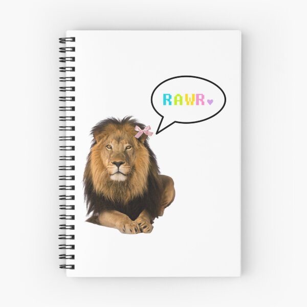Item preview, Fierce but rawr?  designed and sold by Lexi DesignZ .