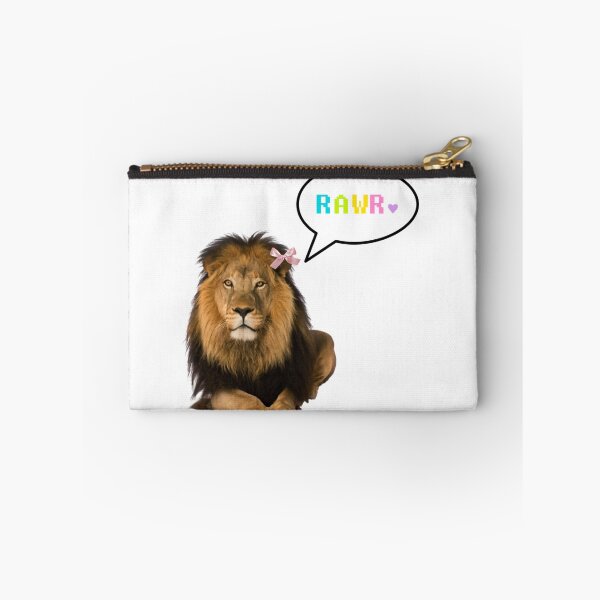 Item preview, Fierce but rawr?  designed and sold by Lexi DesignZ .