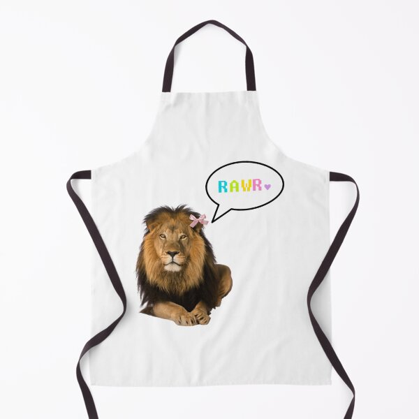 Item preview, Fierce but rawr? designed and sold by Lexi DesignZ .