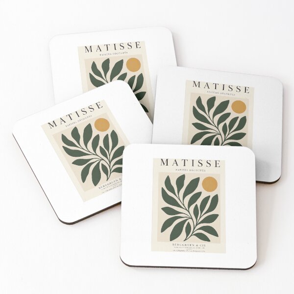 Item preview, Matisse paper cut botanical designed and sold by ulrichlehrer99.