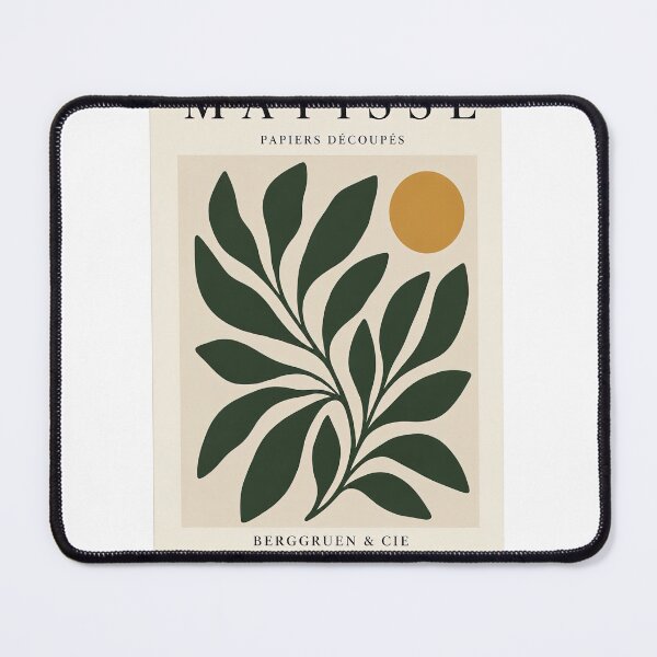 Item preview, Matisse paper cut botanical designed and sold by ulrichlehrer99.