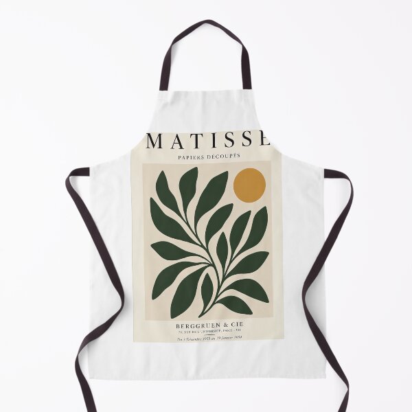 Item preview, Matisse paper cut botanical designed and sold by ulrichlehrer99.