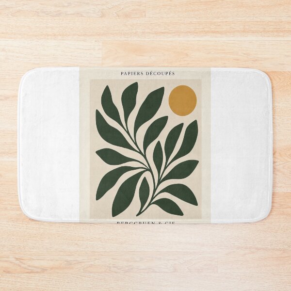 Item preview, Matisse paper cut botanical designed and sold by ulrichlehrer99.