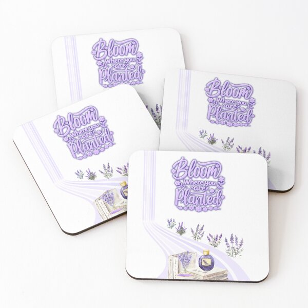 Item preview, Bloom Where You are Planted designed and sold by TeeGeeTees.