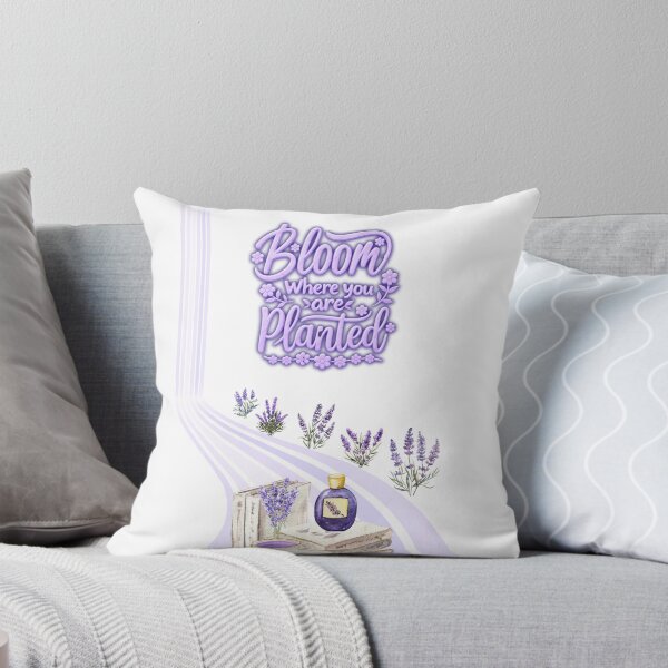 Item preview, Bloom Where You are Planted designed and sold by TeeGeeTees.