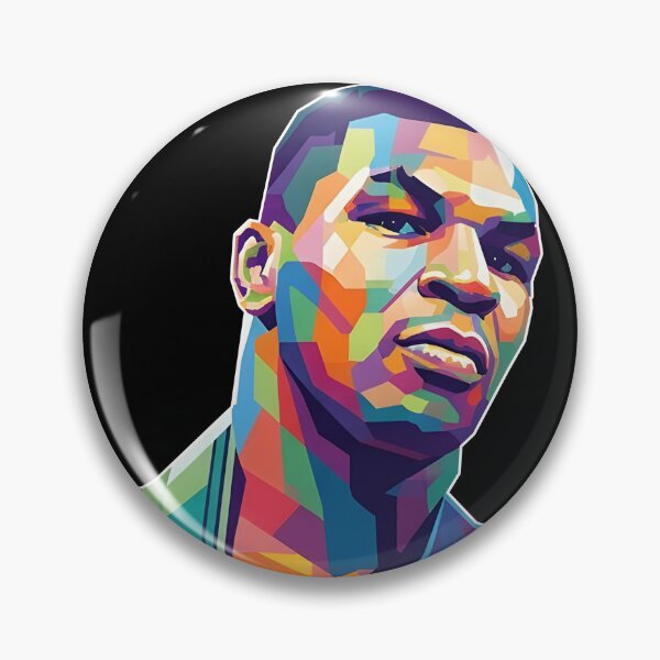 Item preview, Mike Tyson pop art designed and sold by Superkent.