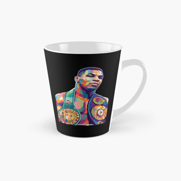 Item preview, Mike Tyson pop art designed and sold by Superkent.