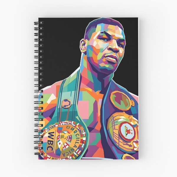 Item preview, Mike Tyson pop art designed and sold by Superkent.