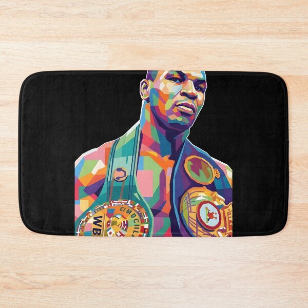 Item preview, Mike Tyson pop art designed and sold by Superkent.