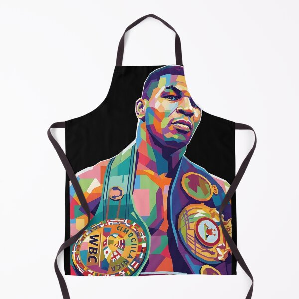 Artikelvorschau, Mike Tyson Pop-Art entworfen und verkauft von Superkent.