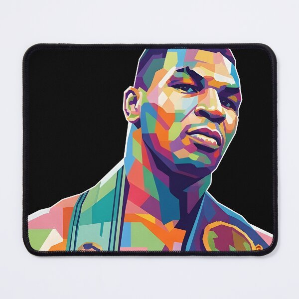 Item preview, Mike Tyson pop art designed and sold by Superkent.
