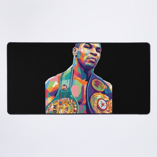 Item preview, Mike Tyson pop art designed and sold by Superkent.