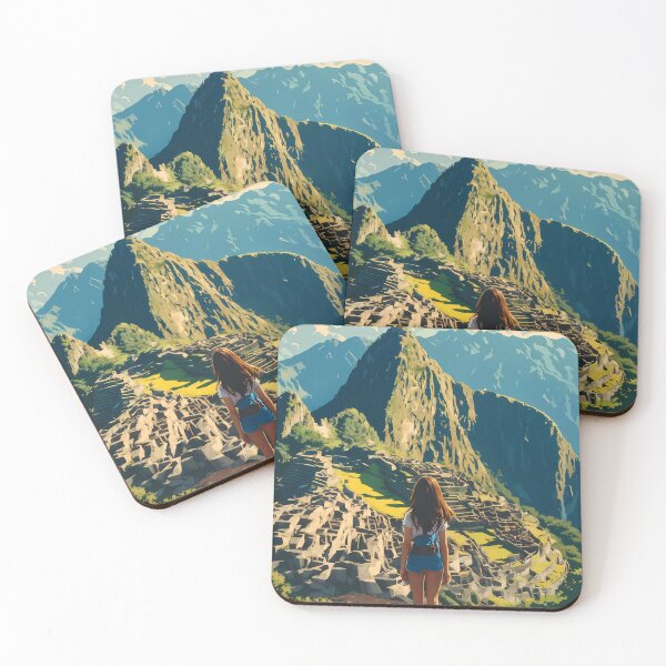 Item preview, Dreaming of Machu Picchu designed and sold by JacksoonLester.