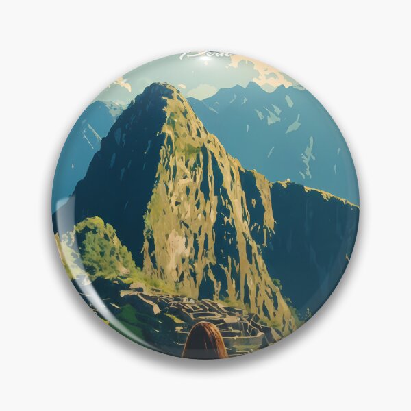 Item preview, Dreaming of Machu Picchu designed and sold by JacksoonLester.