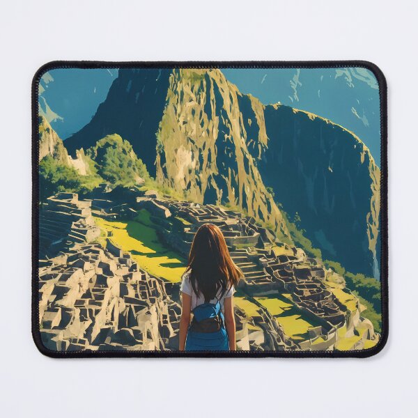 Item preview, Dreaming of Machu Picchu designed and sold by JacksoonLester.