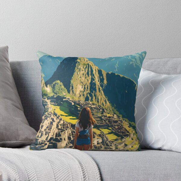 Item preview, Dreaming of Machu Picchu designed and sold by JacksoonLester.