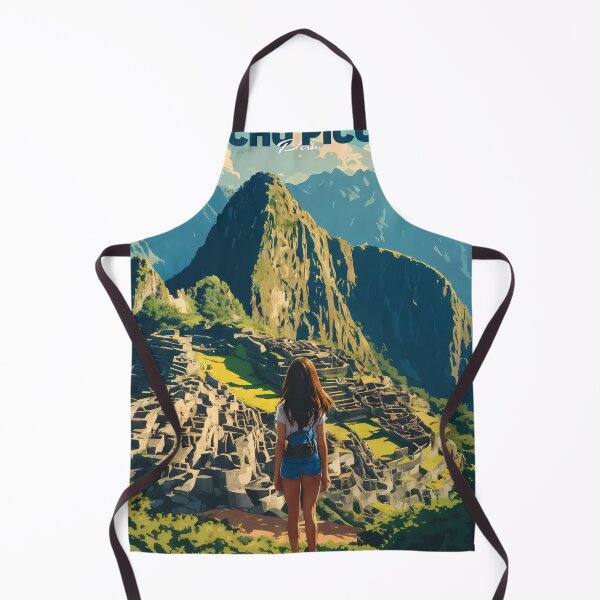 Item preview, Dreaming of Machu Picchu designed and sold by JacksoonLester.