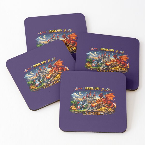 Item preview, Retro Pixel Battle designed and sold by Pixolon.