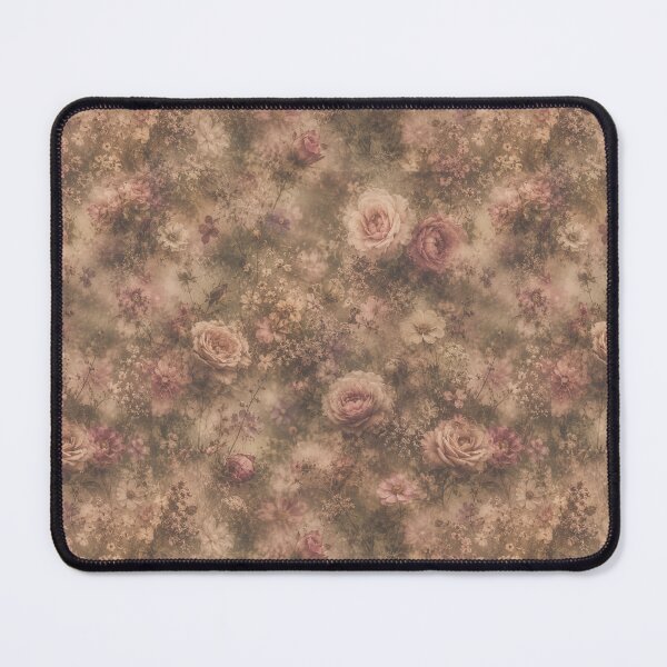 Item preview, Antique Floral Memory designed and sold by Designbes.