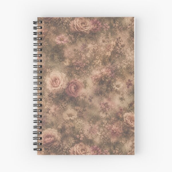 Item preview, Antique Floral Memory designed and sold by Designbes.