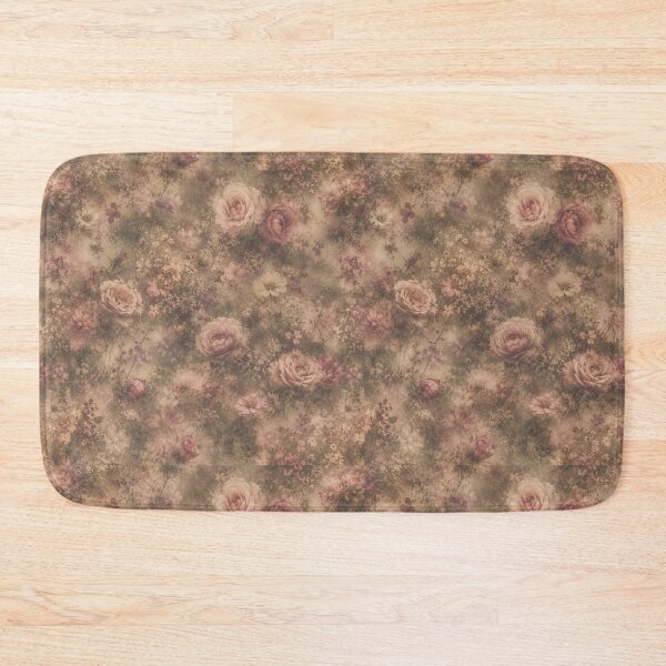 Item preview, Antique Floral Memory designed and sold by Designbes.