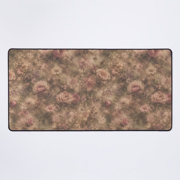 Item preview, Antique Floral Memory designed and sold by Designbes.